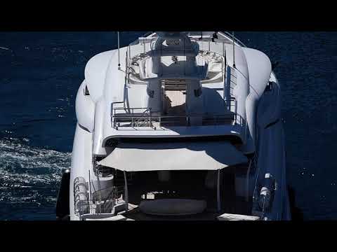 Motor Yacht PLVS VLTRA (video #2)