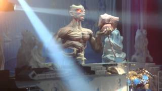 Green Day's Vocalist in Rehab After RANT! -- New The Sword song, Veil of Isis -- New Car Bomb song