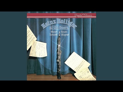 Ponchielli: Capriccio for Oboe and Piano