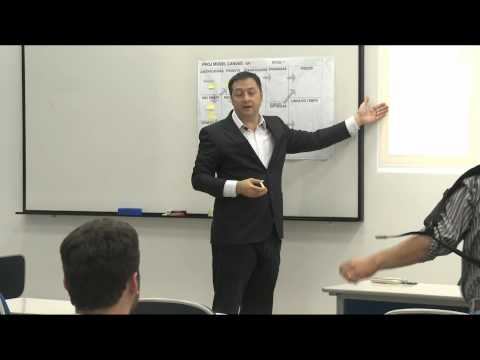 4 etapas da metodologia Project Model Generation