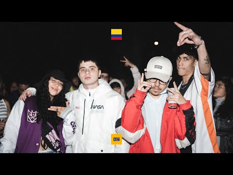 PANDORA - TUNI vs SKTCH - LIT IGNIS: Final DEM Colombia Duplas I 2023