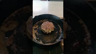 Guatemala Beef Minced-at-Home Smashburger! What