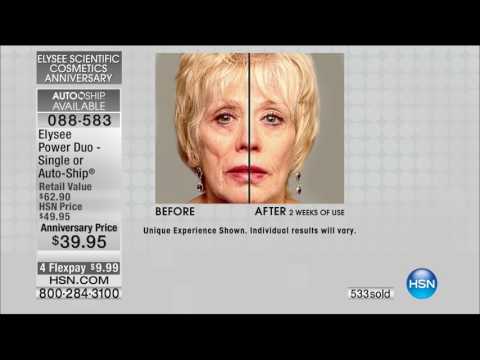 HSN | Elysee Scientific Cosmetics Anniversary 05.15.2017 - 01 PM