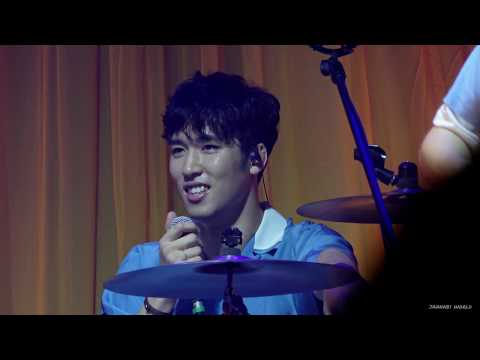 190816 멘트3 (단독콘서트, 배달의민족) - 잔나비 (JANNABI) @ 서울웨스틴조선호텔 SUMMER ART FESTIVAL