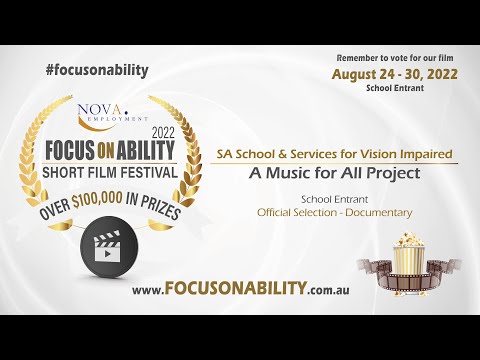 A Music for All Project film thumbnail