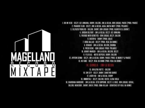 #MRM - Giungla - Jim La Belva.