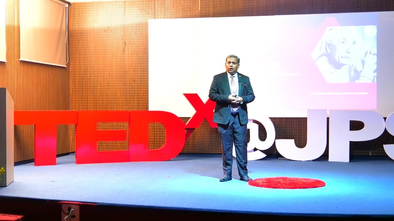 Why careers aren't marble statues | Gopal Iyer | TEDxYouth@JPSRanebennur