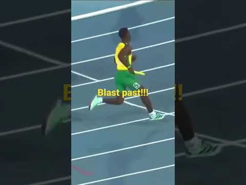 Team Jamaica With The Blast Past