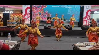 Download lagu Tari Panen, Arkana Nabila Dh (Ujian Kenaikan Tingkat siswa Ayodya pala Stadela, 20 Agt 2023) mp3