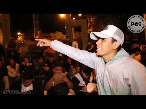 HADES ICE  vs SCART - OCTAVOS - REGIONAL CHICLAYO #P09BATTLES 2023