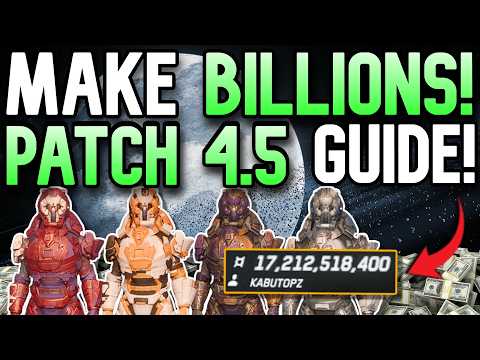 NEW PATCH 4.5 MONEY METHOD TO MAKE BILLIONS! | Star Citizen Money Method *FAST*