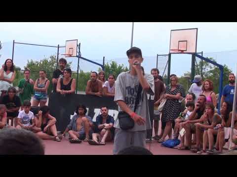 Harko vs Deaeney Gran Final (primera parte) - Slap Festival y Regional North Music Aragón