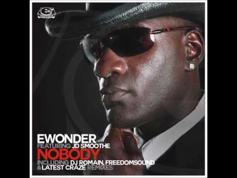 Ewonder feat.  JD Smoothe -  Nobody (Dj Romain & Sharla Funk Soulful Version)