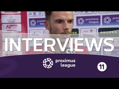 Interviews / Antwerp - Lommel (Antwerp) 26/02/2017
