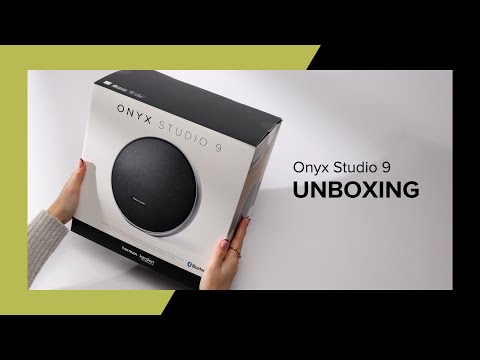 Harman Kardon Onyx Studio 9 | Portable stereo Bluetooth home Harman Kardon Onyx Studio 9 | Portable stereo Bluetooth home