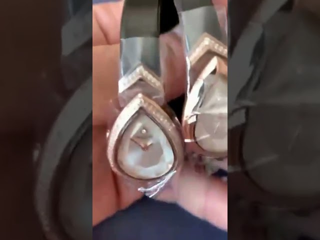 ساعة شوميه ستيل بدون محيط الماس