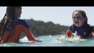 Meet 5-Year-Old Surfer Quincy