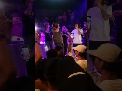 NoPetsAllowed - Bundak sa Letra Live @Cartel Studio