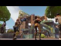 Fortnite Launch Gameplay Trailer
