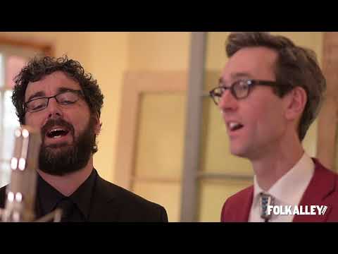 Folk Alley Sessions: David Myles - "Dreaming"