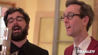 Folk Alley Sessions: David Myles - &quot;Dreaming&quot;