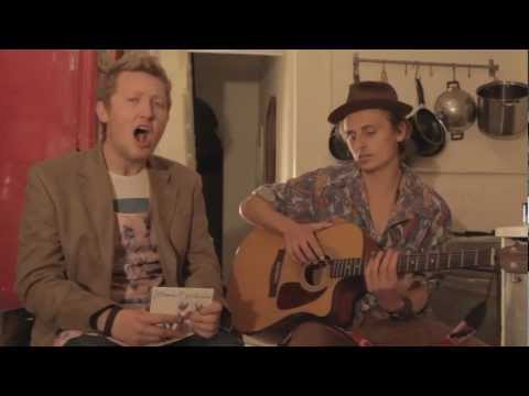 BakehouseTV: Lime Cordiale interview