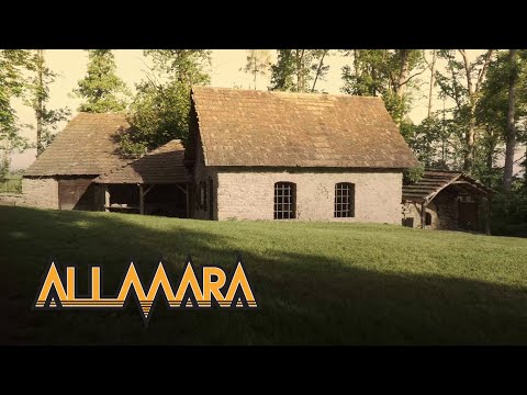 Allmara - Valkýry (Official video)