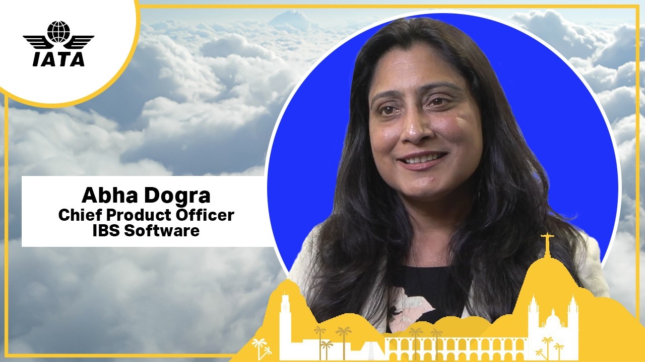 Interview with Abha Dogra, Chief Product Officer, IBS Software