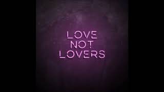 The Script - Love Not Lovers AUDIO