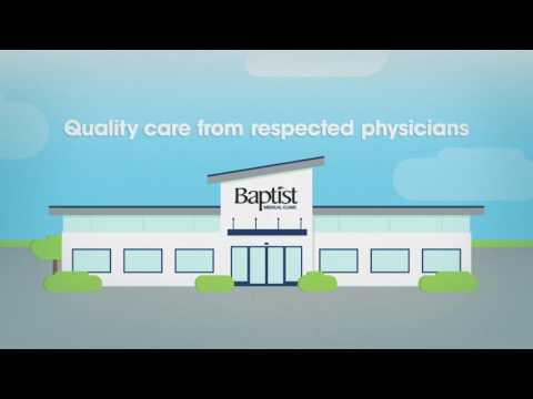 Baptist Health Systems - Customer Success Story