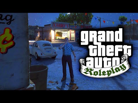 KNUSSMANN kriegt einen Hals - GTA RP S02E171 (LuckyV)