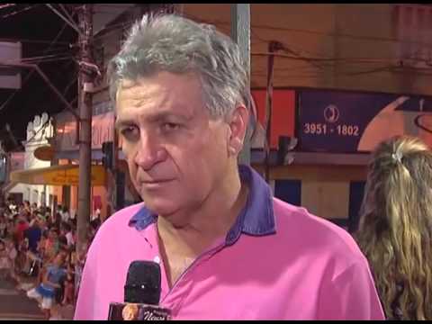 Programa Neusa Bighetti exibido no dia 14/02/2016 - Carnaval Cravinhos