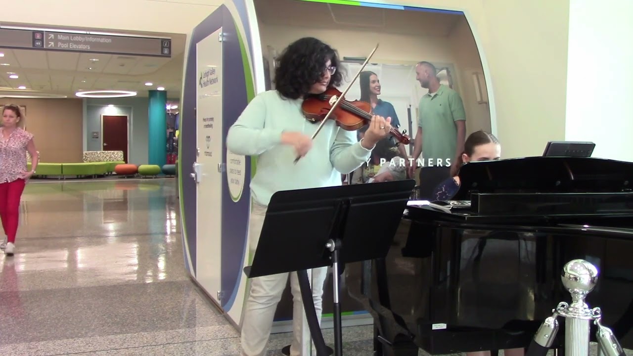 Promotional video thumbnail 3 for The Key Strings