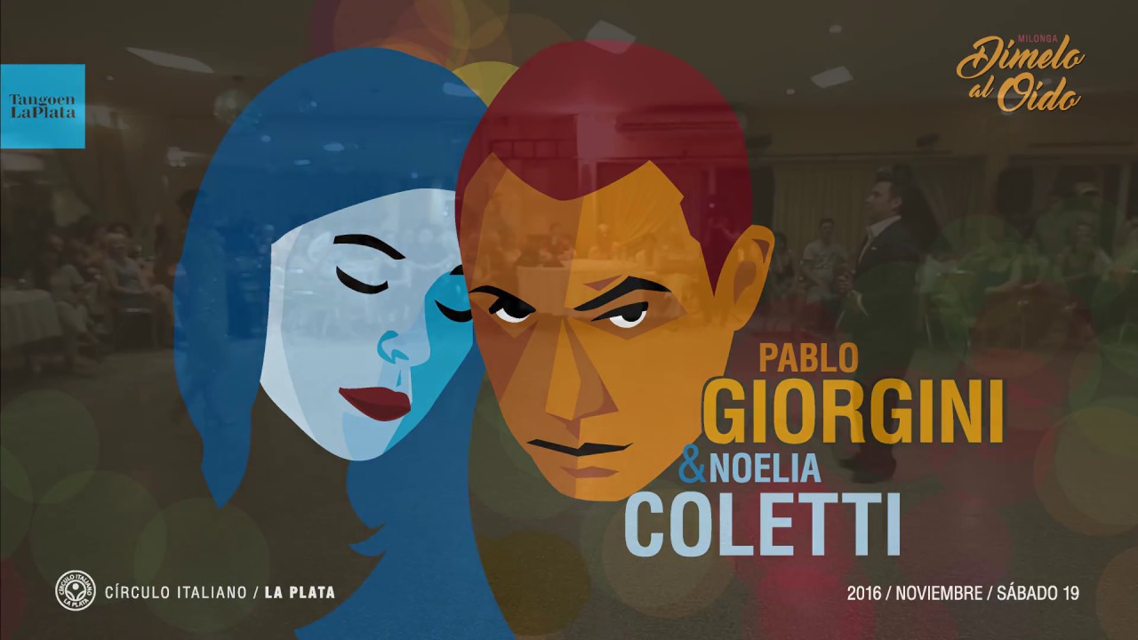 Pablo Giorgini y Noelia Coletti - 4/4 En Dímelo al Oído