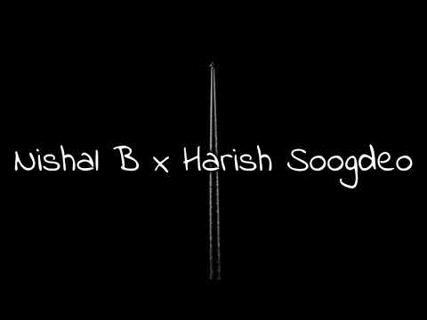 Nishal B x Harish Soogdeo - Throw Yo Stress Away (Lyrics)