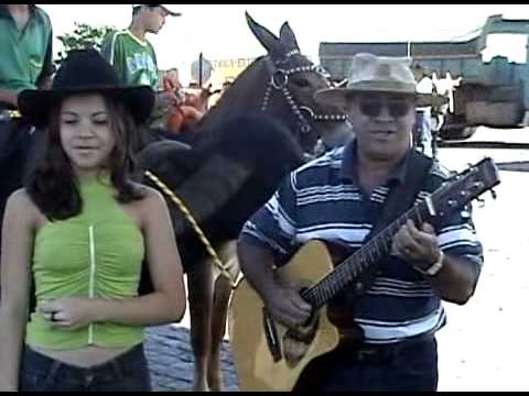 Os anjos já dizem cantando.
