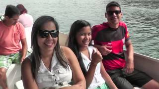 Passeio de Catamarã - Paulo Afonso - 15/02/2015 - 08h00
