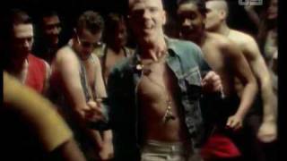 Jimmy Somerville: &#39;Run From Love&#39; OFFICIAL VIDEO