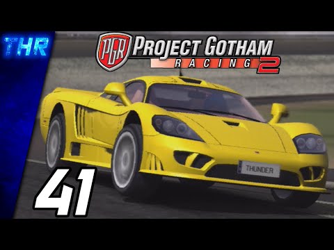 Project Gotham Racing 2 - Part 41