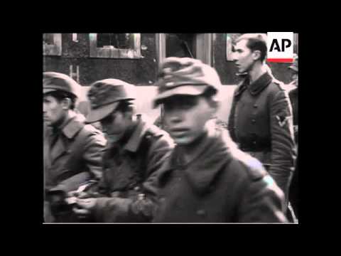 Western Front - Aachen and Venray