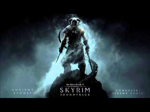 Best VGM of All Time | The Elder Scrolls V: Skyrim OST - Ancient Stones