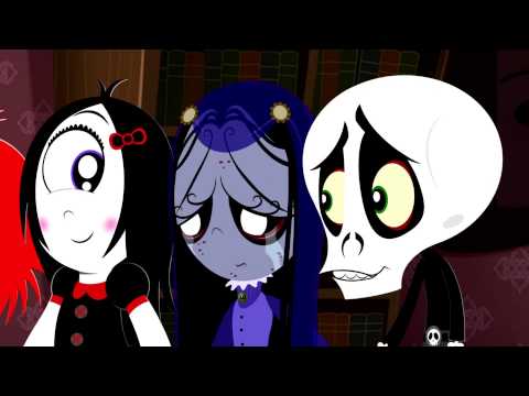 Ruby Gloom - Yam Ween Song