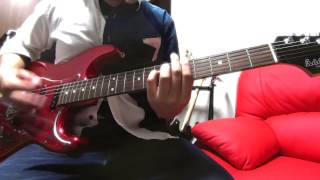 《Guitar Cover》OLDCODEX / Feed A GOD EATER OP SONG FUL HD ADDICTONE 鈴木達央