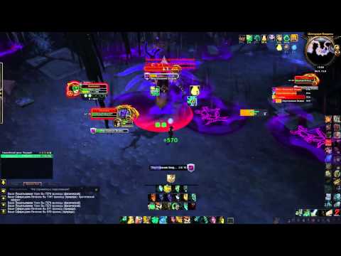 Challenge Mode, Solo: Shadowmoon Burial Grounds, Nhallish