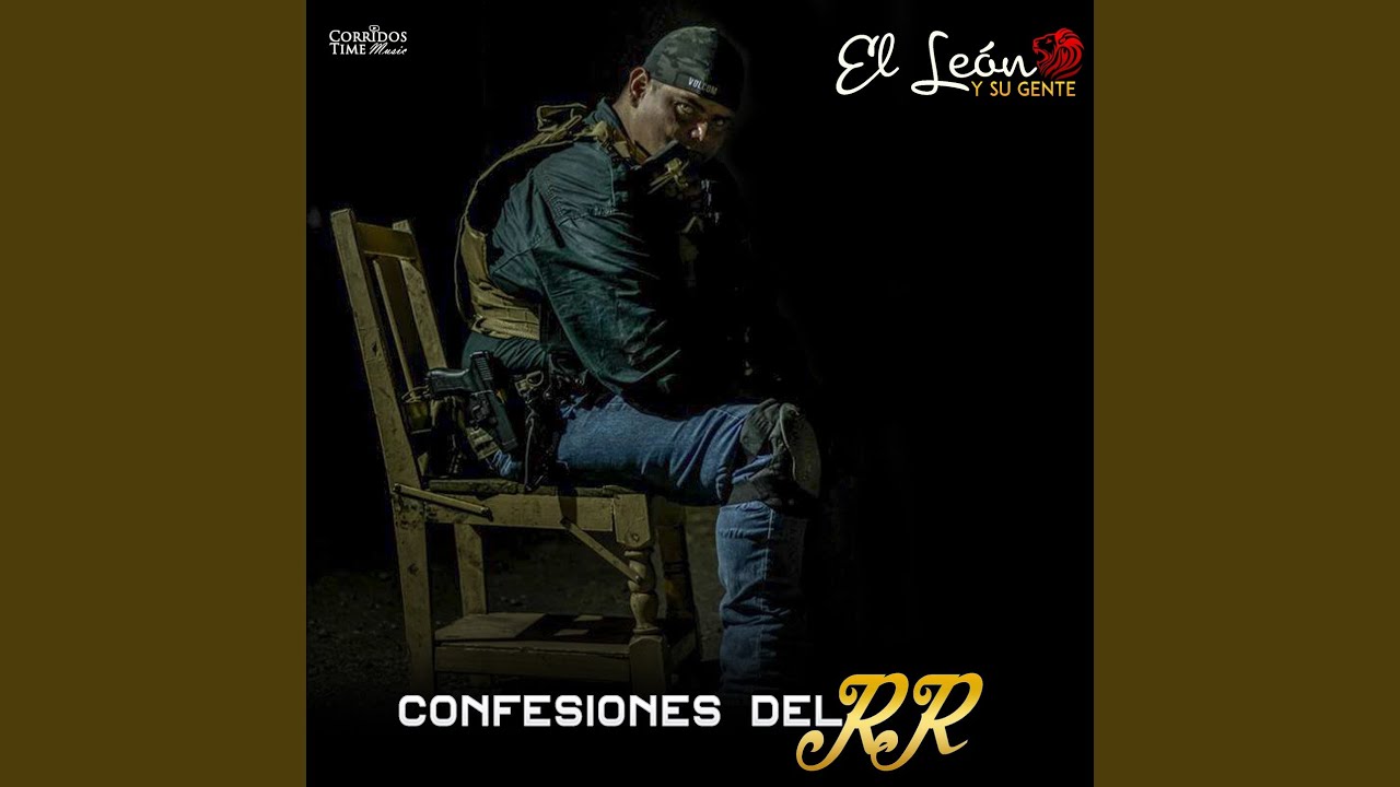 Confesiones Del RR