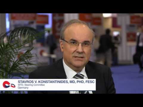 World Thrombosis Day Video Featuring Stavros Konstantinides, Steering Committee Member