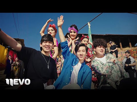 BEST guruhi - Seni cok seviyorum (Official Music Video)