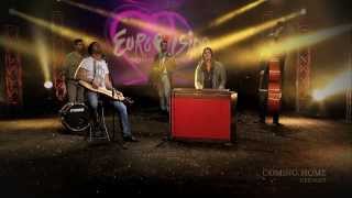 FIRELIGHT - Coming Home - Malta Eurovision Song Contest 2014