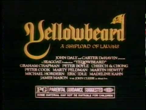 Yellowbeard (1983) Trailer