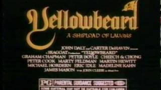 Yellowbeard (1983) (TV Spot)